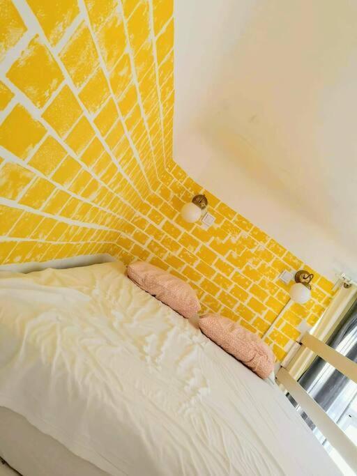 Central 30M2 A/C Apartment, 3 Min From Ny Cafe Budapešť Exteriér fotografie